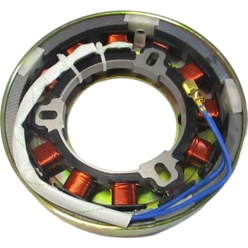 Charging coil for four-stroke single-cylinder air-cooled diesel engine flywheel generator 170F 173F 178F 186F 188F fuel engine p