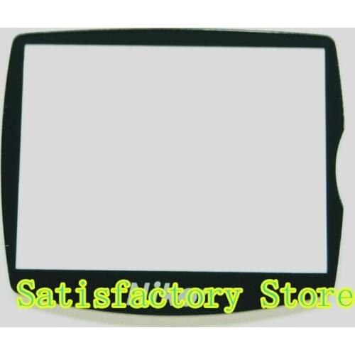New LCD Screen Window Display (Acrylic) Outer Glass For NIKON D40 Camera Screen Protector + Tape