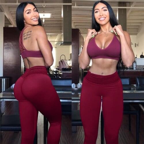 Fitness Women Corset Hip Lift Postpartum High Waist Tights Yoga Pants Waisted Workout Leggings Women Gym Running Trainning Lace