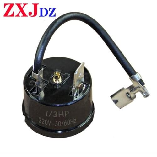 1/3HP refrigerator freezer compressor overheating overload protector refrigerator compressor protector