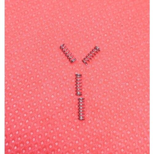 D0.3x D1.7x L5 compression spring, miniature spring