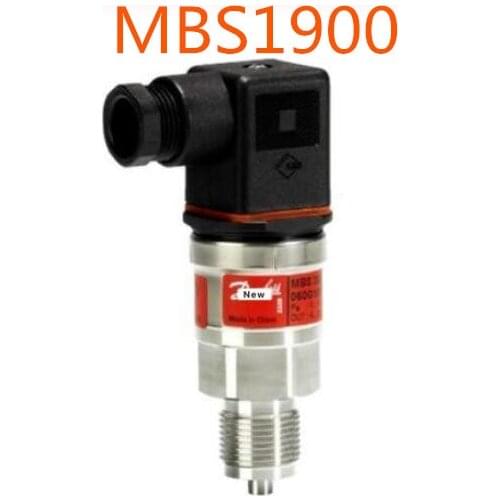 MBS1900 064G6575 Danfoss Pressure Transmitter 0-16bar 1/2 Sensor 1.6Mpa