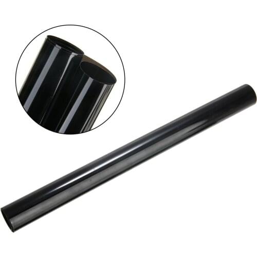 For Car Styling 1pc 60x30cm Car Headlight Vinyl Film Auto Headlight Taillight Tint Vinyl Sheet Stickers Dark Black Mayitr