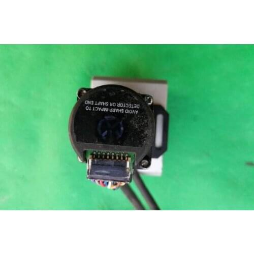 EZM-28M-D-D 24v 4a stepper motor , used one , 90% appearance new , test goods , free shipping