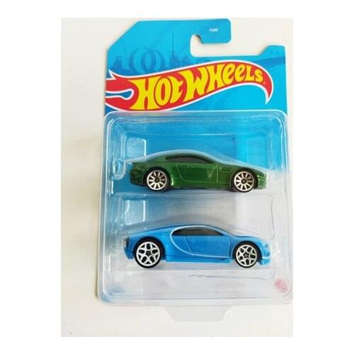 Hot Wheels Aston Martin V8 Vantage & ´16 Bugatti Chiron