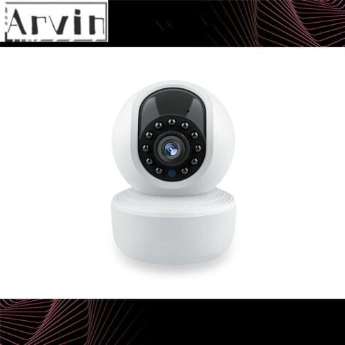 Indoor Security Camera IP WIFI 360 Auto Tracking CCTV Camera Video Surveillance Monitor Infrared Baby Monitor IP Camera WIFI