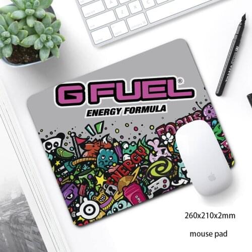 Mousepad Steelseries Gamer Pad Mouse 260x210mm Soft Rubber Keyboard mouse pad Personalized Mouse Mat Pad laptop mouse pad gift