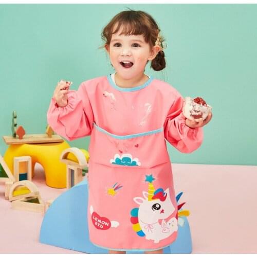 Lemonkid Cotton Bibs For Babies