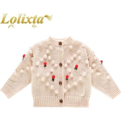 Lolixta Cardigans For Girls
