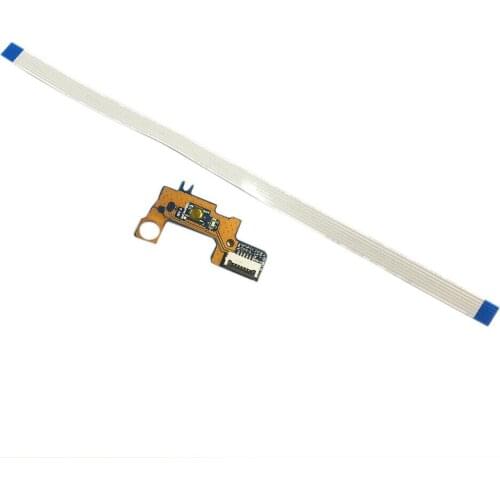 New Power Button Board W/ Cable For HP Pavilion 15-aw011ds 15-aw017ca 15-aw020ca