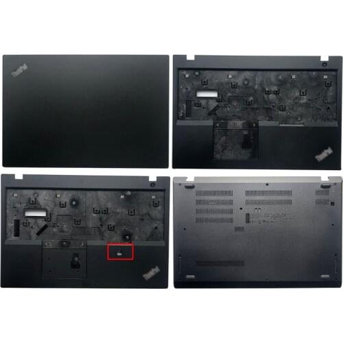 NEW For Lenovo Thinkpad L580 Computer Case Laptop LCD Back Cover/Palmrest/Bottom Case