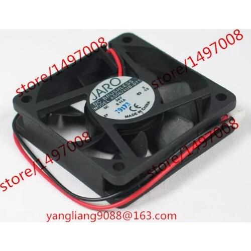 ADDA AD0624UB-D71 DC 24V 0.11A 60x60x15mm Server Cooling Fan