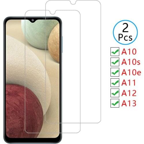TRPZY Screen Protectors For Samsung Galaxy A12