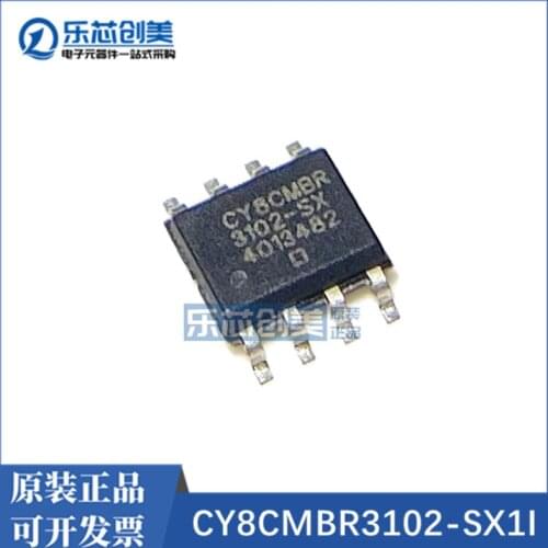 100% Original New In Stock CY8CMBR3102-SX1I CY8CMBR3102-SX SOP-8