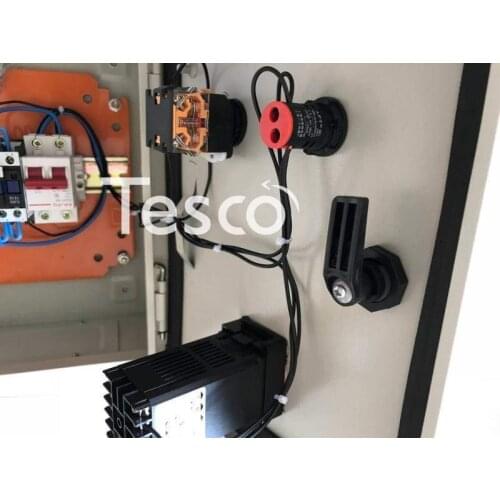 High power temperature control box intelligent control temperature instrument 220V/380V wattage can be customized insulation box