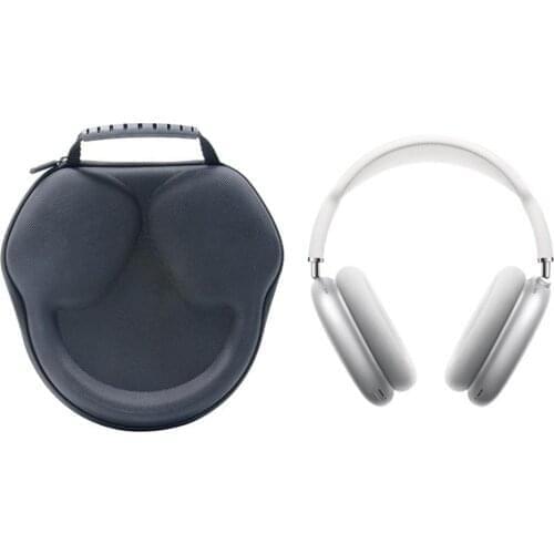 For Airpods Max Storage Bag Case Apple Wireless Earphone Portable Shockproof Protection Bag Can Carry Small Objects Handbag