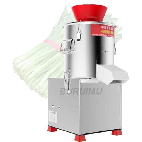 Electric Fruit Vegetable Slice Cube Cutting Slicing Dicing Machine Potato Carrot Banana Chips Cutter Dicer