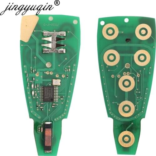 IYZ-C01C M3N5WY783X GQ4-53T ID46 Remote Key for Jeep Chrysler Town & Country Mini Van 2/3/4/5/6/7 Button 434Mhz Smart Keyless