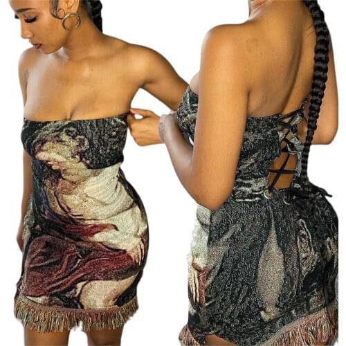 Gwiyeopda Short Summer Dresses