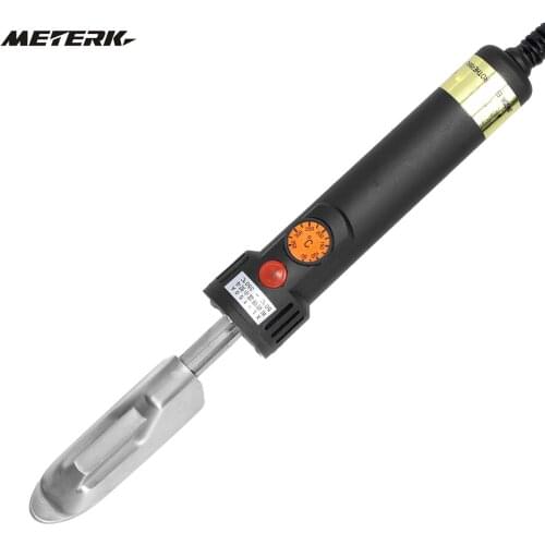 Leather tools 220 V 150W 50℃~350℃ Adjustable Iron Constant Temperature Small Iron Travel Leather Clothing Wrinkle Removal