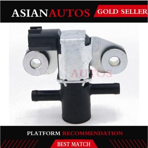 Vapor Canister Purge VCP Valve For Nissan Altima Sentra Rogue 911-509 2502-487928 14930-JA10A 911509 2502487928 14930JA10A