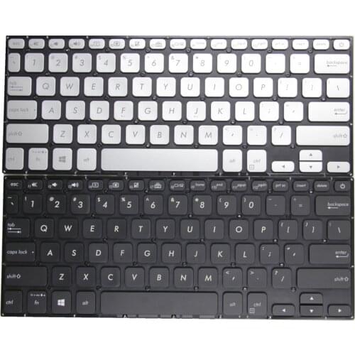 100%NEW Original US For Asus Vivobook S14 S4300U K430 A430 X430 S403 S430 S4300F S4300 X430U English Laptop Keyboard Backlight