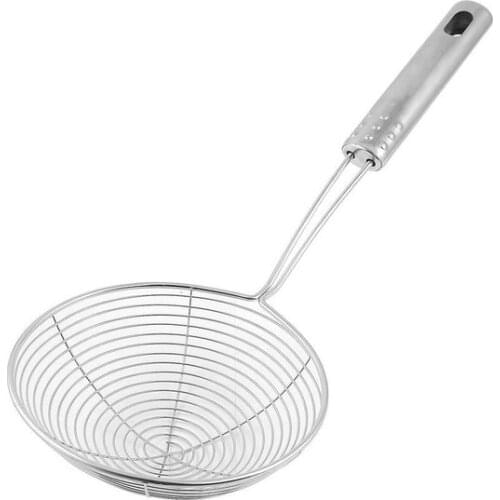 Homekolik Metal Large Wire Colander Common Weaving kitchen gadgets and accessories utensílios de cozinha посуда для кухни