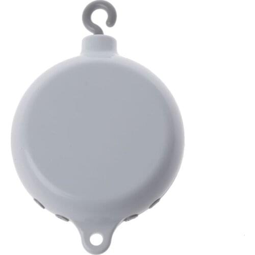 35 Songs Baby Mobile Crib Bed Bell Toy USB Bluetooth Music Box Bell Crib Toy