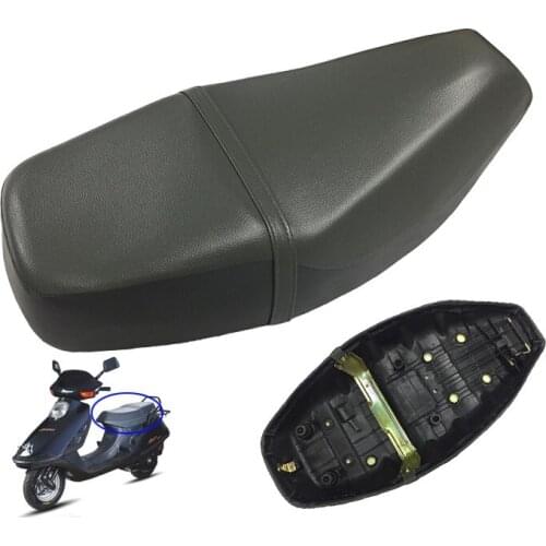 CH125 Motorcycle Seat Assy Modified Seats Vintage Motorbike Seat Cushion