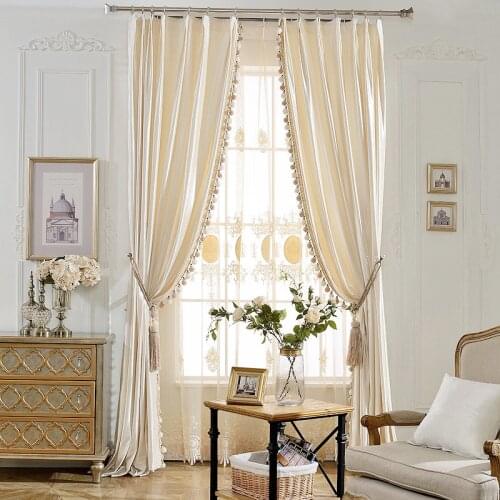 Nordic Light Luxury European-style Italian Velvet Fabric Velvet Chenille Bedroom Shading Cloth Curtain Fabric