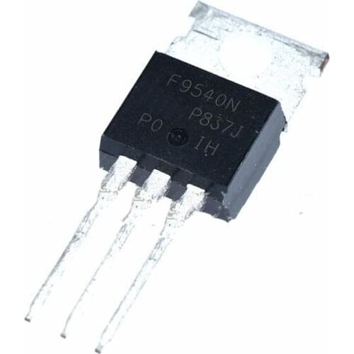 New imported IRF9540NPBF original TO-220 IRF9540N P channel fet