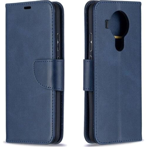 New Style For Nokia 5.4 Funda Flip Leather Case For Nokia 3.4 2.4 5.3 2.3 1.3 2.2 3.2 4.2 6.2 7.2 2.1 3.1 5.1 6.1 7.1 Phone Wall