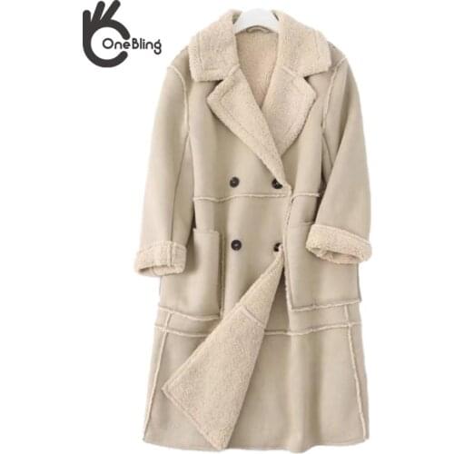 ONEBLING Women's Coats