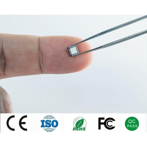 Qianli Mega-idea Tweezer Non-Magnetic Dtainless Dteel Wear-Resistant Mobile Phone Fingerprint Fly line Maintenance Hard Tweezers