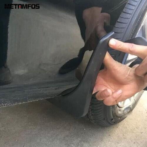 For Toyota Camry 2015 2016 Mudguard Mud Flap Splash Guard Splasher Mudflap Mud Guard Fender Protector Accessories Car Styling