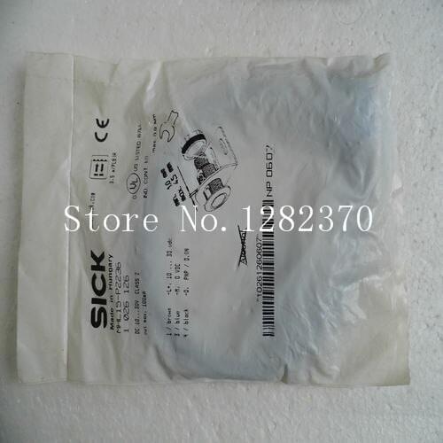 [SA] New original authentic special sales SICK Shike Guang electric switch MHL15-P2236 spot --2PCS/LOT