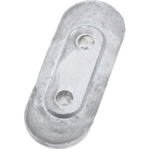Zinc Anode Replacement for Yamaha Outboard Motor 2 Stroke 4 Stroke