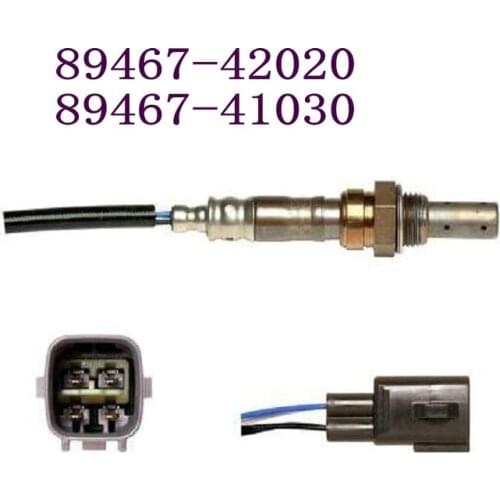 High-quality New OEM: 89467-41030 89467-42020 234-9021 Applicable 00 - 04 years for toyota RAV4 front oxygen sensor