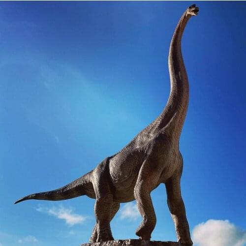 W-Dragon brachiosaurus 1:35 Prehistoric Dinosaurs Animals Toy Collection Model