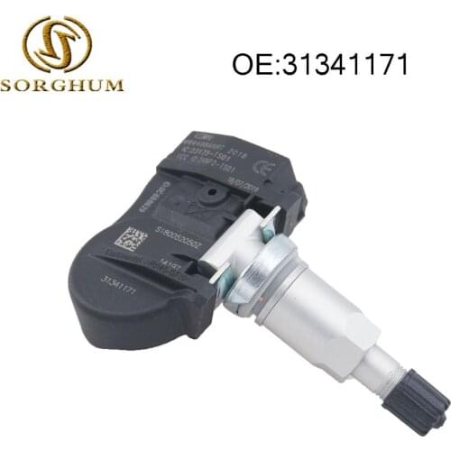 1pcs 31341171 Tire Pressure Monitor Sensor for Volvo C30 C70 S40 S60 S70 S80 V40 V50 V60 V70 XC60 XC70 XC90