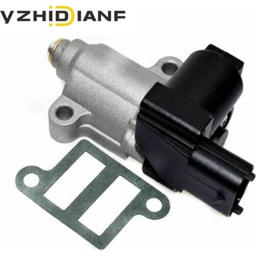 1pc Genuine No.:35150 23900 Idle Speed Air Control Valve For H-yundai E-lantra 2.0L 07-12 K-ia Soul 2.0L 10-11 35150-23900