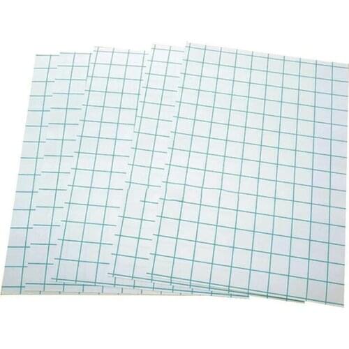 10 sheets Sublimation Transfer Paper A4 Paper Heat Thermal Transfer Printing Paper Stickers With Heat Press For t-shirt #2