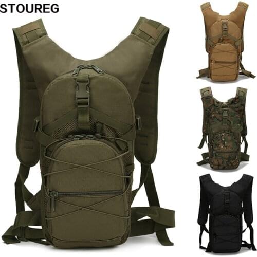 15L Bicycle Backpack, MTB Bike Water Bag, Nylon Hiking Cycling Hydration Backpack, Bicycle Bag Bolsa de bicicleta