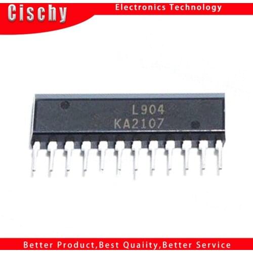 1pcs/lot KA2107 2107 ZIP-12 In Stock