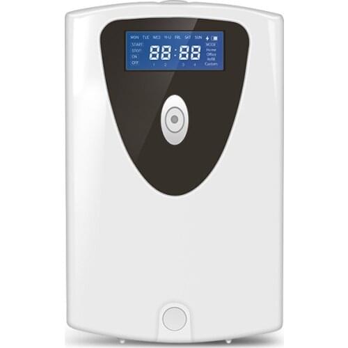 350ml Electric/ Battery Aroma Diffuser Scent Essential Oil Waterless Fragrance Machine for Home Office Hotel Shop