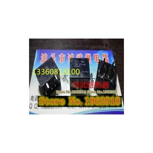 4RD 740 215-00 12VDC