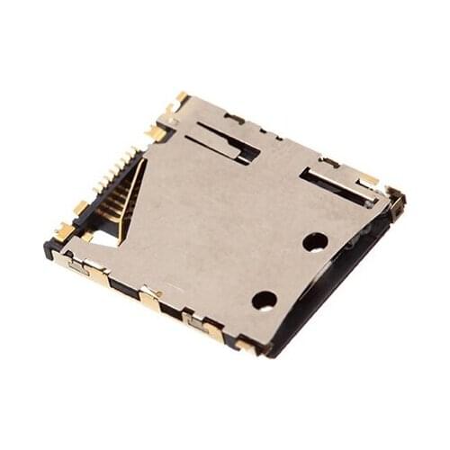 5Pcs/Lot) SD Card Reader Holder Slot Parts for Sony Xperia Z LT36 L36 L36H