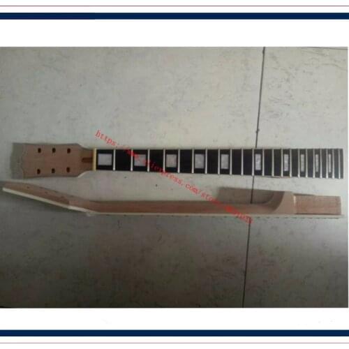 Guitar accessories - 09306 New nice unfinished electric guitar parts Strong Guitar Neck - Guitar parts