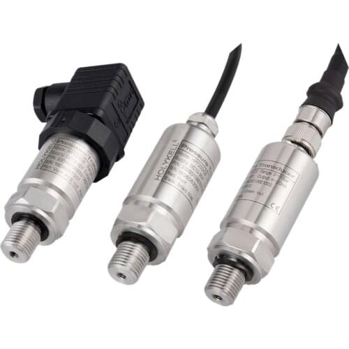 Holykell Analog 4-20ma 3bar Water Pressure Transmitter