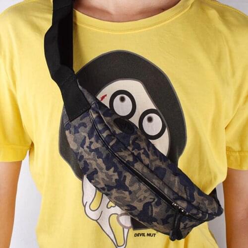 Andbana Men's Textile Bags